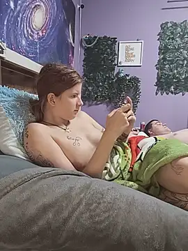 CoupleCatXO Webcamshow