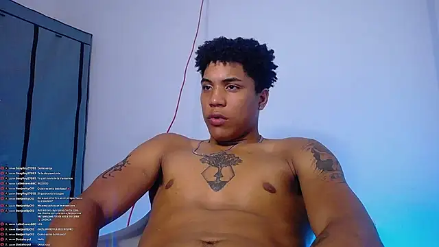 LatinEvanoBBC Webcam-Show