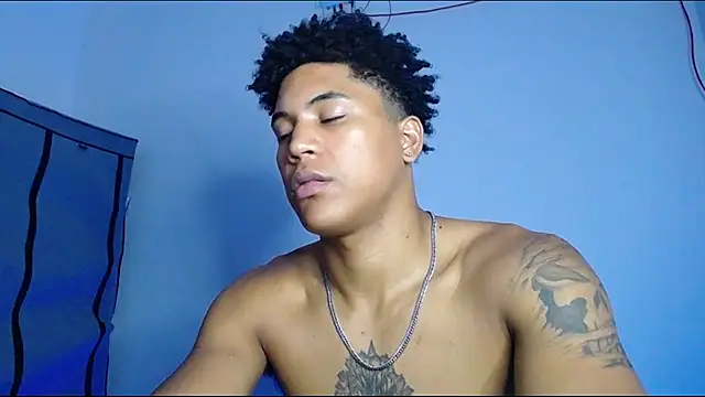 LatinEvanoBBC Webcam-Show