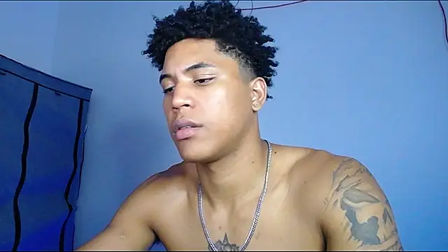 Show de webcam de LatinEvanoBBC