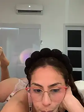 Show de webcam de gatitapicosa