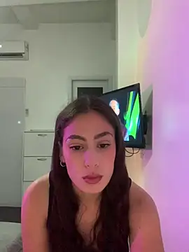 Show de webcam de gatitapicosa