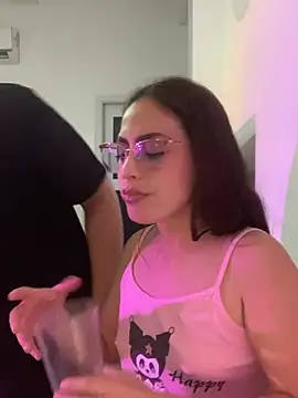 Show de webcam de gatitapicosa