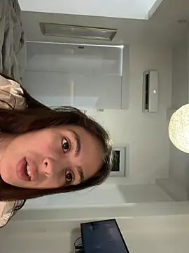 הופעת וובקאם של gatitapicosa