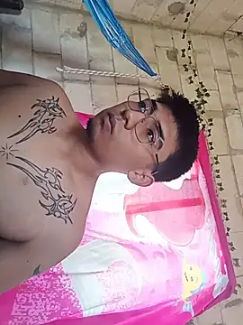 Webkamerová show Julio_mam