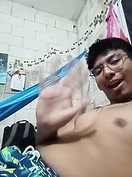 Webkamerová show Julio_mam