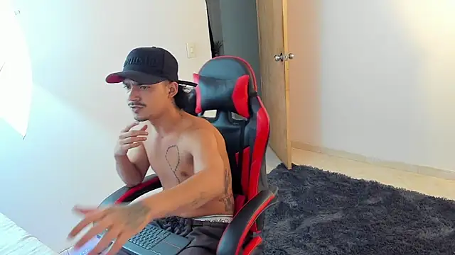 Show de VibehotSe na webcam