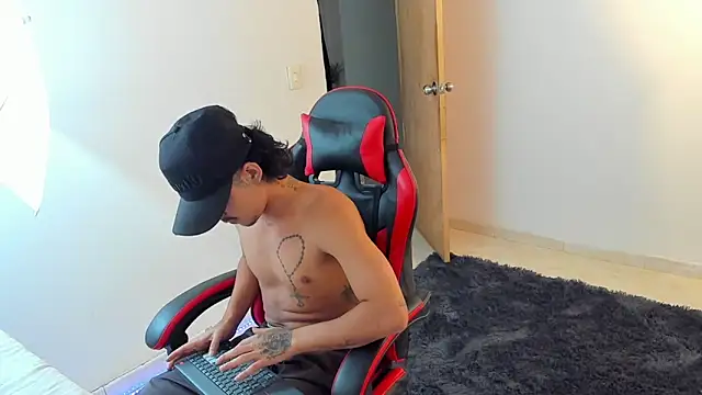 Webkamerová show VibehotSe