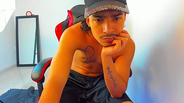 Show webcam de VibehotSe