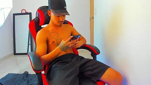 Webkamerová show VibehotSe