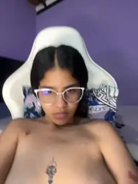 Show Webcam de AlbannySinner