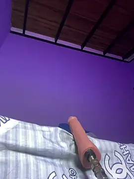 Show de AlbannySinner na webcam