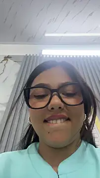 Show de babysaritaa na webcam