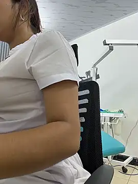 babysaritaa Adlı Modelin Web Kamerası Şovu