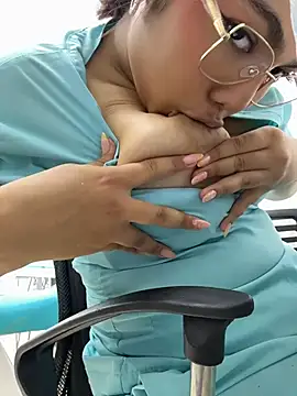 babysaritaa Webcam show