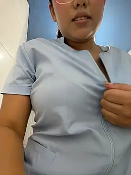 XXX chat uživo modela babysaritaa