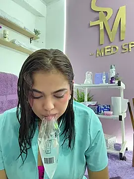צ'אט XXX בשידור חי של babysaritaa