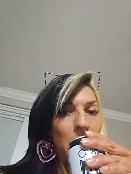 lil_jigglyn Webbikameraesitys