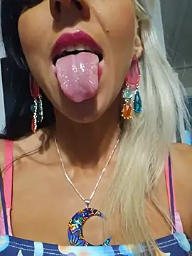 lil_jigglyn Webbikameraesitys
