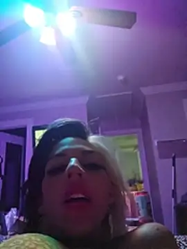 Show webcam de lil_jiggly