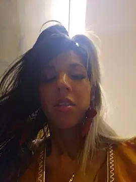 Webkamerová show lil_jiggly