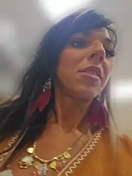 Show modela lil_jiggly na web-kameri