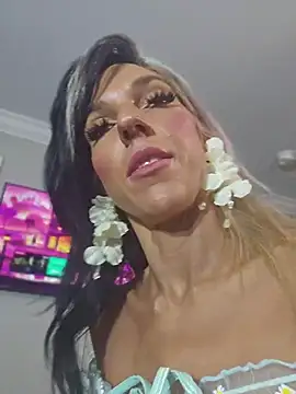 lil_jigglyn Webbikameraesitys
