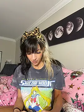 lil_jiggly Шоу с уебкамера