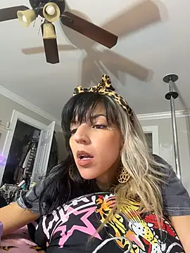 Webkamerová show lil_jiggly
