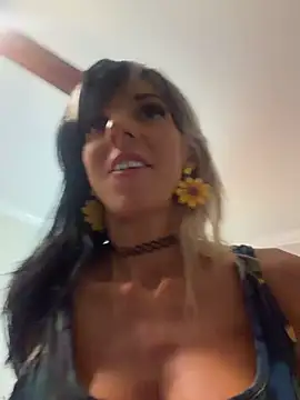 Show modela lil_jiggly na web-kameri