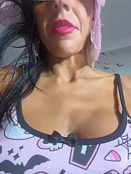 lil_jiggly Adlı Modelin Web Kamerası Şovu