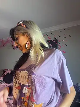 lil_jiggly Шоу с уебкамера