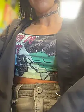 lil_jiggly's Webcam Show