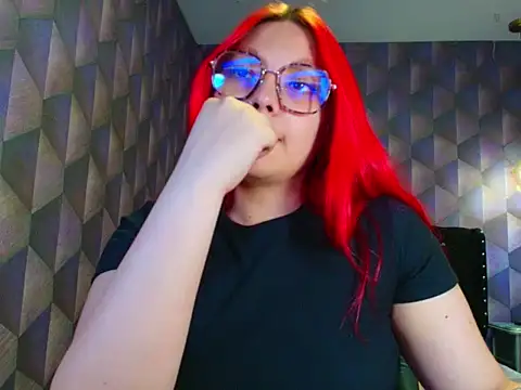 Show de XDakotaStyleX na webcam