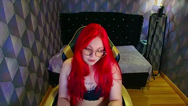 Chat XXX ao vivo de XDakotaStyleX