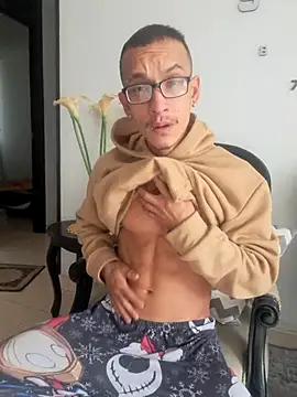 Show de rexvergon na webcam