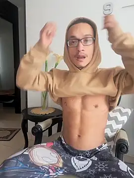 rexvergon Webcam Show