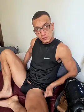 Show de webcam de rexvergon