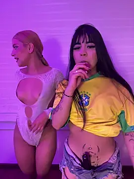 Show de webcam de -Brittanny