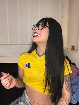 Show de -Brittanny na webcam