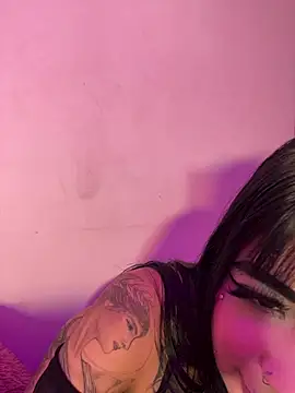 Show webcam de -Brittanny