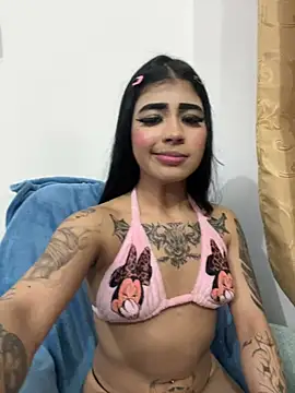 غرفة دردشة -Brittanny المباشرة