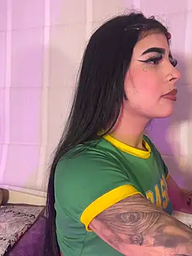 Show de -Brittanny na webcam