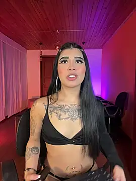 -Brittanny's Live XXX Chat