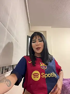 -Brittanny – Live XXX-chat