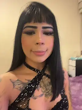 Show webcam de -Brittanny