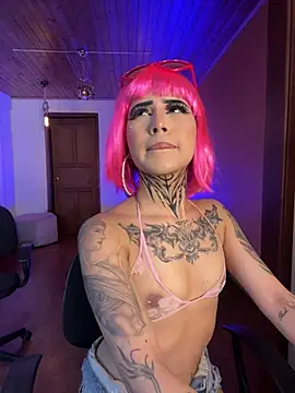 -Brittanny Show Webcam