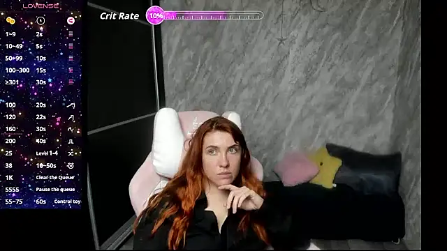 Reginasmilee Live Chatraum