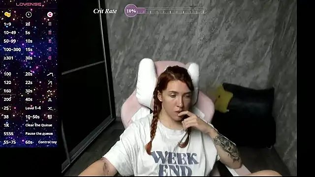 Reginasmilee 라이브 XXX 채팅