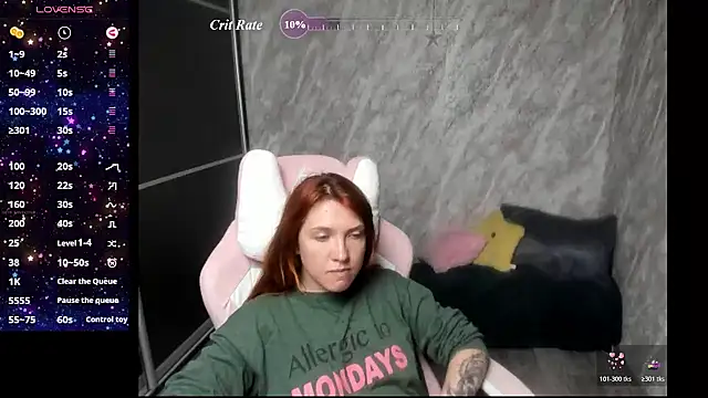 Онлайн чат XXX Reginasmilee